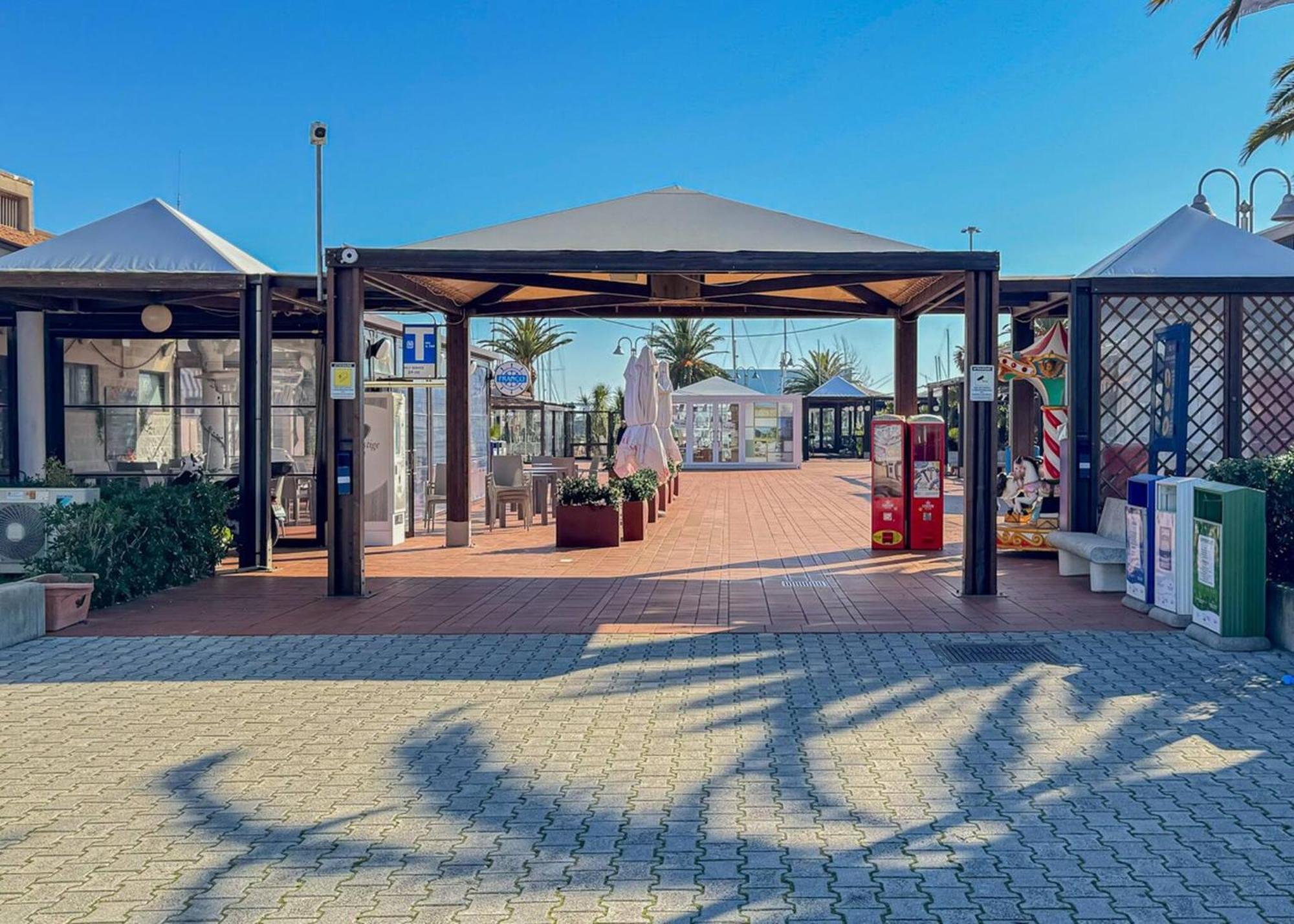 Borgo Marino Sud - Yourplace Abruzzo بيسكارا المظهر الخارجي الصورة
